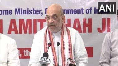 India News | Amit Shah Lauds People of Telangana; Extends Greetings on Foundation Day of State