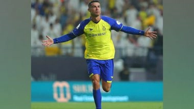 Sports News | Cristiano Ronaldo Reveals His Biggest Challenge in Saudi Premier League