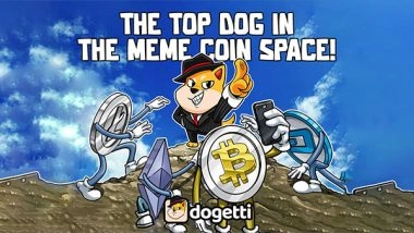 Business News | Stellar Vs. Dogetti Vs. Litecoin: A Comparative Analysis of Crypto Investments