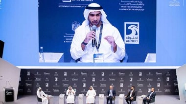 World News | Seven Per Cent Boost in Industrial Licence Renewals in 2022: Sharjah FDI Office