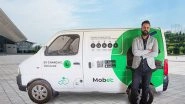 Business News | Hello Delhi NCR - Mobec Brings Solution to EVs' 'Range Anxiety' and 'Static Charging' Issues