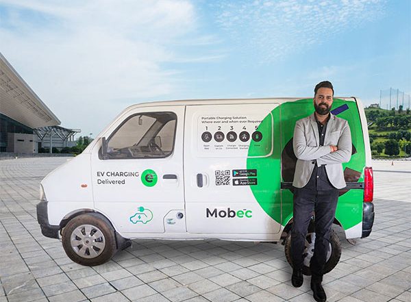 Business News | Hello Delhi NCR - Mobec Brings Solution to EVs' 'Range Anxiety' and 'Static Charging' Issues