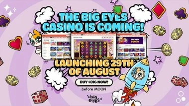 Business News | Top Play-To-Earn Crypto Projects: Big Eyes Coin, Decentraland, and Enjin Flex Gaming Muscle