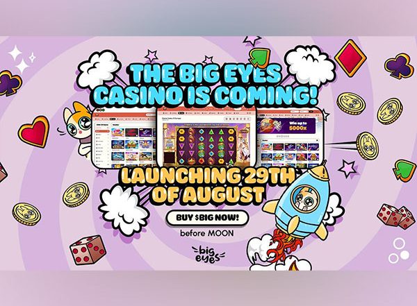Business News | Top Play-To-Earn Crypto Projects: Big Eyes Coin, Decentraland, and Enjin Flex Gaming Muscle