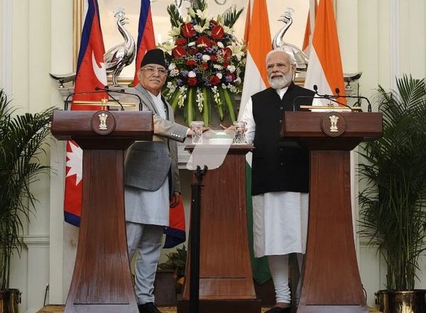 World News | One-on-one Meetings with PM Modi Facilitated Agreements with India: Nepal PM