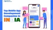 Business News | Konstant Infosolutions Named Among Top Mobile App Development Companies in India by Clutch, Businessofapps, and ITFirms
