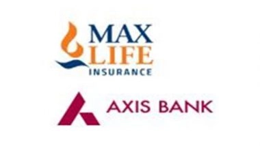 Business News | Max Life and Axis Bank Celebrate 13 Years of Bancassurance Partnership