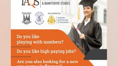 Business News | Beyond Traditional Paths: Exploring Finance Through New Age Courses