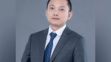 Business News | Midea Group Appoints Allen Zha as the Country Head for India Operations