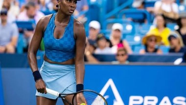 Sports News | Venus Williams, Elina Svitolina Receive Classic Birmingham Wild Cards