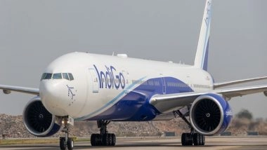 Business News | IndiGo Expands International Routes, Adds Six New Destinations; Read Here