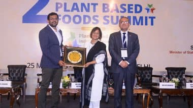 Business News | Vegandukan.com Has Been Awarded as the Best Plant-based E-commerce Portal