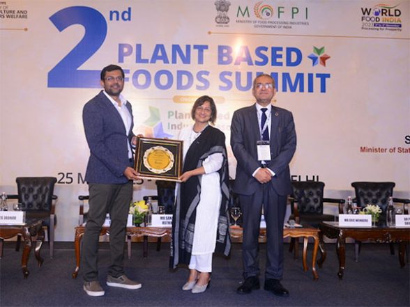 Business News | Vegandukan.com Has Been Awarded as the Best Plant-based E-commerce Portal - Vimarsana News