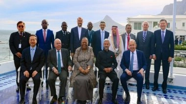 World News | BRICS No Longer an Alternative but an Established Feature of Global Landscape: EAM Jaishankar