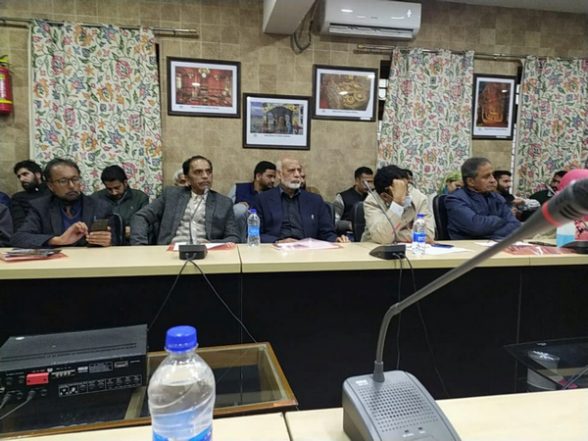 India News | Multilingual Seminar on Short Story in J-K Spurs Enthusiasm; Inspires Writers - Vimarsana News