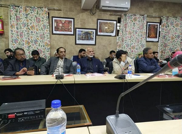 India News | Multilingual Seminar on Short Story in J-K Spurs Enthusiasm; Inspires Writers