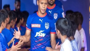 Sports News | I Always Saw My Future with Bengaluru FC: Midfielder Suresh Singh Wangjam