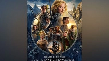 Entertainment News | 'Rings of Power' Producer Opens Up About How Cloud is Erasing Borders in Making Movies, TV Shows