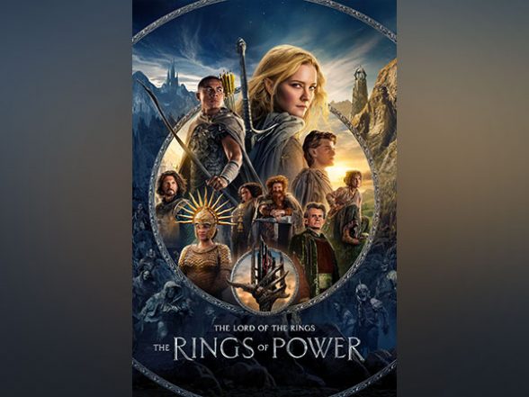 Entertainment News | 'Rings of Power' Producer Opens Up About How Cloud is Erasing Borders in Making Movies, TV Shows - Vimarsana News