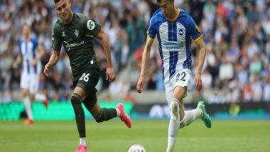 Sports News | I Have to Raise the Quality of My Play: Kaoru Mitoma Sets His Target for Next Season