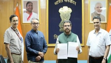 India News | Union Minister Pradhan Releases UGC Regulations 2023
