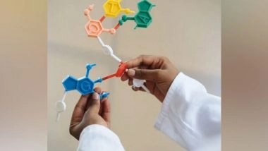 Science News | X-rays Show How One of Nature's Most Powerful Bonds Break: Study