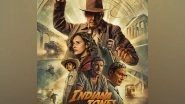 Entertainment News | 'Indiana Jones 5' to Hit Indian Screens on This Date