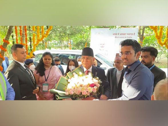 World News | Nepal PM Visits Indore Municipal Corporation's Solid Waste Management Plant - Vimarsana News