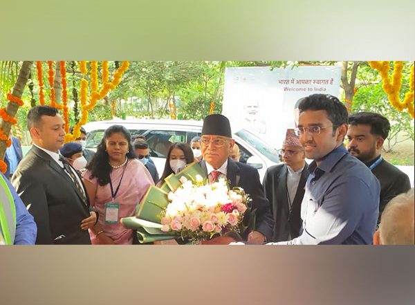 World News | Nepal PM Visits Indore Municipal Corporation's Solid Waste Management Plant