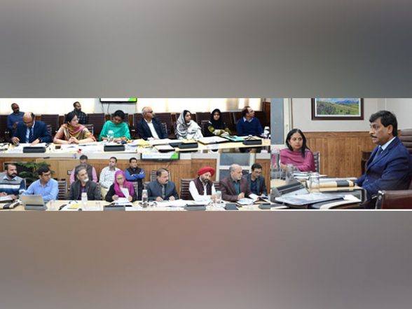India News | J-K Chief Secretary Mehta Stresses on Offering Online Appointments at UT's Hospitals - Vimarsana News