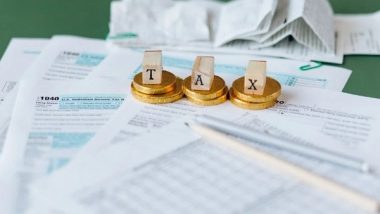 Business News | Tax Administrators, Others Deliberate on Solution over Taxation of Digital Economy