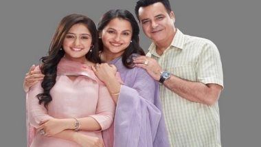 Entertainment News | Puneet Issar, Anjali Tatrari Talk About Their Roles in Upcoming Show 'Vanshaj'