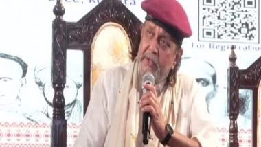 India News |   Wrestlers Protest: Central Govt Can't Interfere in Affairs of State Govt, Says Mithun Chakraborty