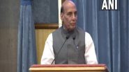 India News | India is Resurgent Power Regaining Its Place on Global Economic Map Under PM Modi's Leadership: Rajnath Singh