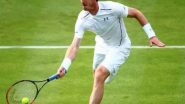 Sports News | British Tennis Player Andy Murray to Play in Surbiton Trophy in Order to Prepare for Wimbledon