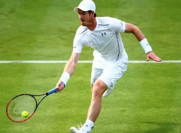 Sports News | British Tennis Player Andy Murray to Play in Surbiton Trophy in Order to Prepare for Wimbledon