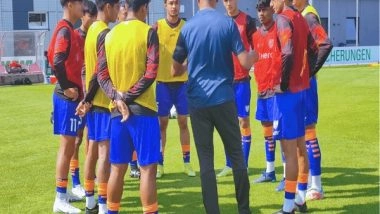 Sports News | Good Showing in AFC U-17 Asian Cup Could Bring a Huge Change, Says Harjinder Singh