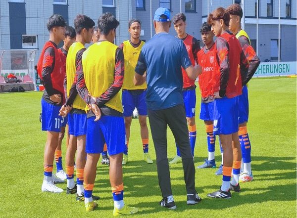 Sports News | Good Showing in AFC U-17 Asian Cup Could Bring a Huge Change, Says Harjinder Singh