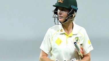 Sports News | It's Going to Be Really Tough Conditions in England: Australia's  Beth Mooney
