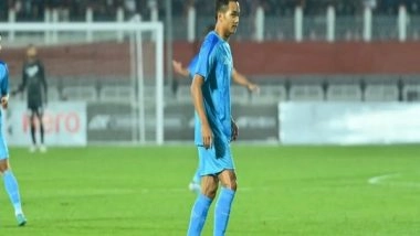 Sports News | Focusing on My Fitness Put Me to Where I Am Now: Footballer Lallianzuala Chhangte
