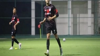 Sports News | Want to Write My Own Chapter in Indian Football: Forward Ishan Pandita