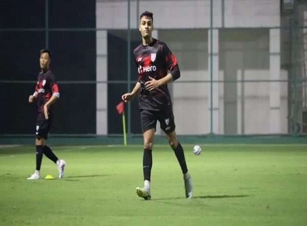 Sports News | Want to Write My Own Chapter in Indian Football: Forward Ishan Pandita