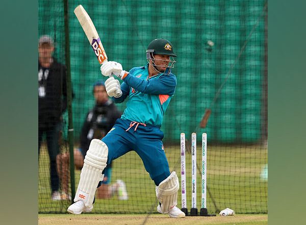 Sports News | Watch: Australian Cricket Team Burn Their Sweat in Nets Ahead of WTC Final with India