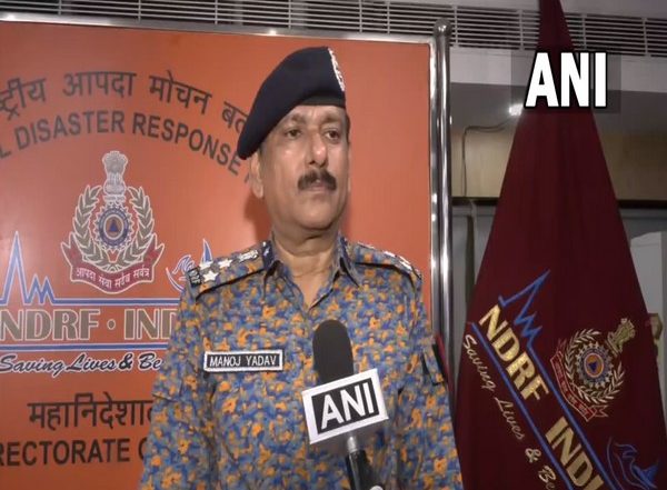 India News | Search Ops Underway, Primary Focus is on Saving as Many Lives as Possible: NDRF DIG Manoj Yadav