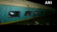 World News | Odisha Train Derailment: Maldivian FM, Singapore Envoy Condole Loss of Lives