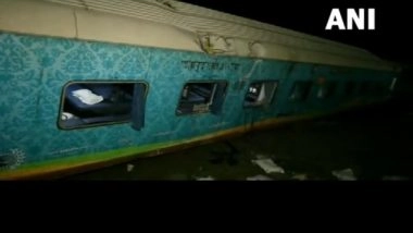 World News | Odisha Train Derailment: Maldivian FM, Singapore Envoy Condole Loss of Lives
