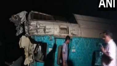 World News | Odisha Train Accident: US Department of State's SCA Bureau Condoles Loss of Lives
