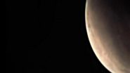 World News | In a First, Red Planet Mars to Be Live-streamed
