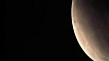 World News | In a First, Red Planet Mars to Be Live-streamed
