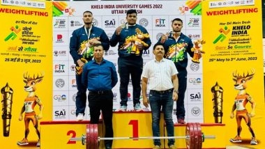 Sports News | KIUG: Guru Nanak Dev University Narrows Gap at Top with Panjab